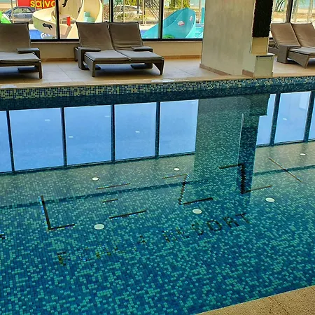 شقة Sunny Vibe - Indoor Pool &