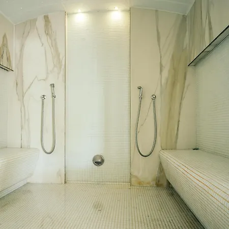 Sunny Vibe - Indoor Pool & شقة *