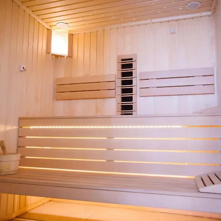 شقة Sunny Vibe - Indoor Pool & *