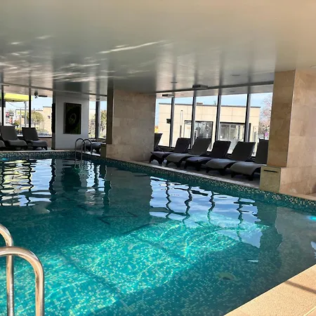 شقة Sunny Vibe - Indoor Pool & *